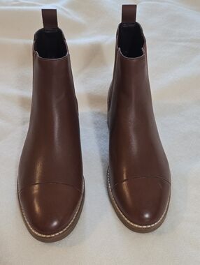 Womens Brown Boots